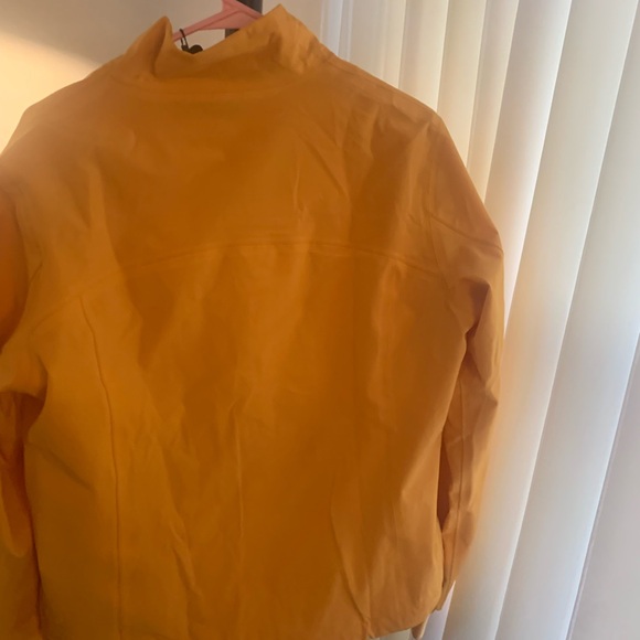 Ororo heated jacket brand new size S / yellow - Picture 8 of 9
